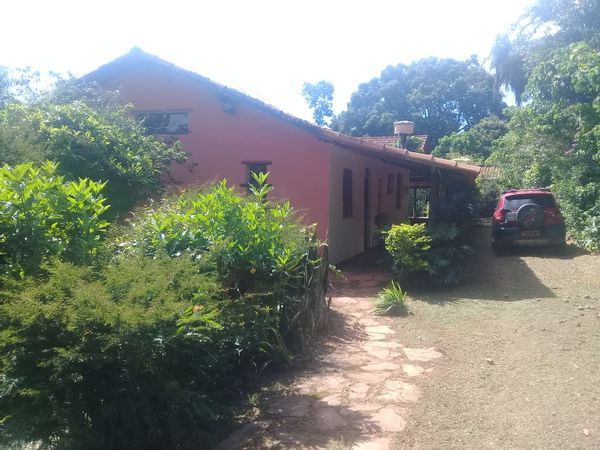La maison de Marcio