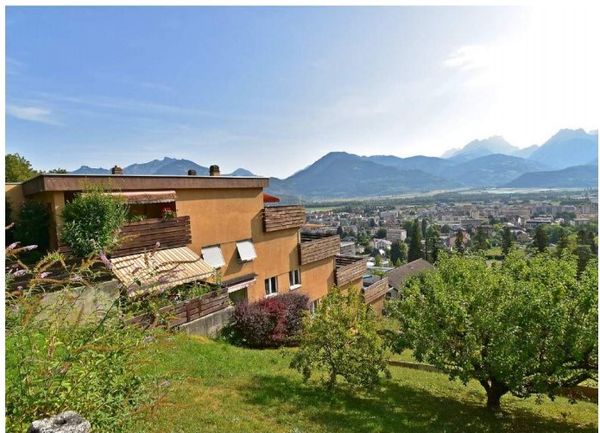 Appartement confortable pour toute la famille au coeur des Alpes
