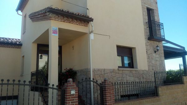 La maison de Araceli