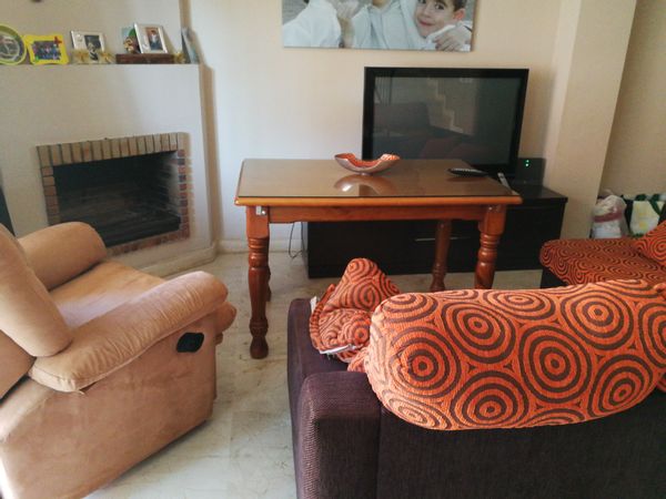 La maison de Sara