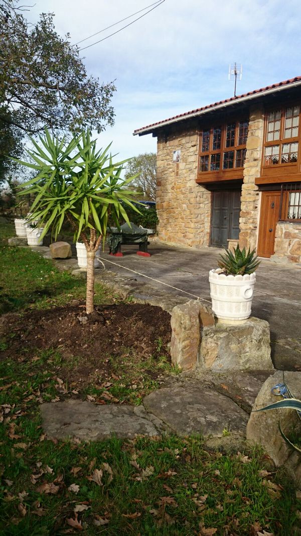La maison de Reyes