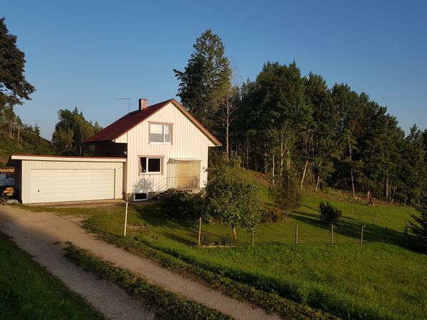 La maison de Meriliis