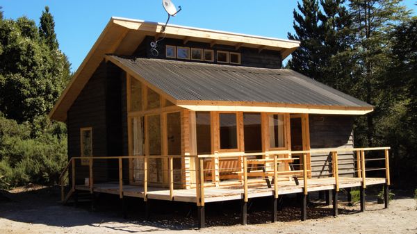 La maison de Camila Y Nicolas