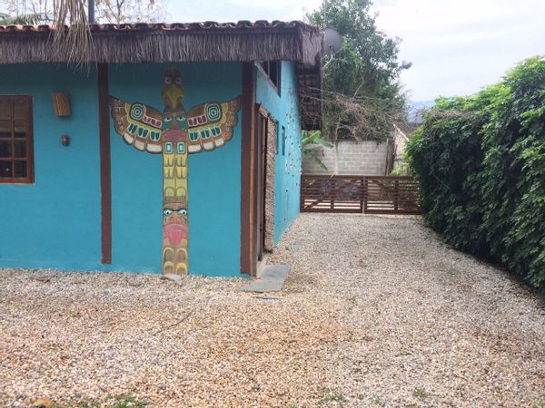 La maison de Anderson e Maira