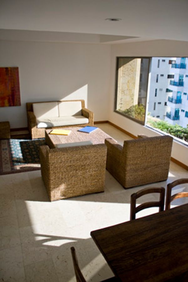 La maison de ENRIQUE 