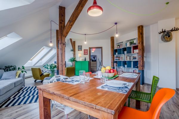 La maison de Petr & Zuzana