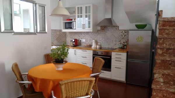 La maison de Cristina