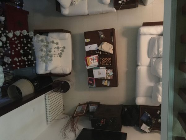 L’appartement pékinois de Sevim