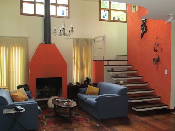 La maison de Avital & Pablo