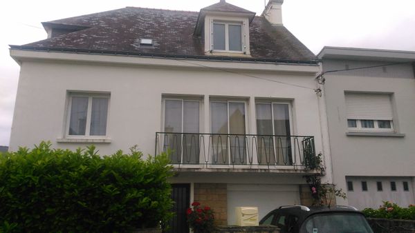 La maison de Dominique