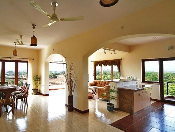appartement à Dona Paula, India