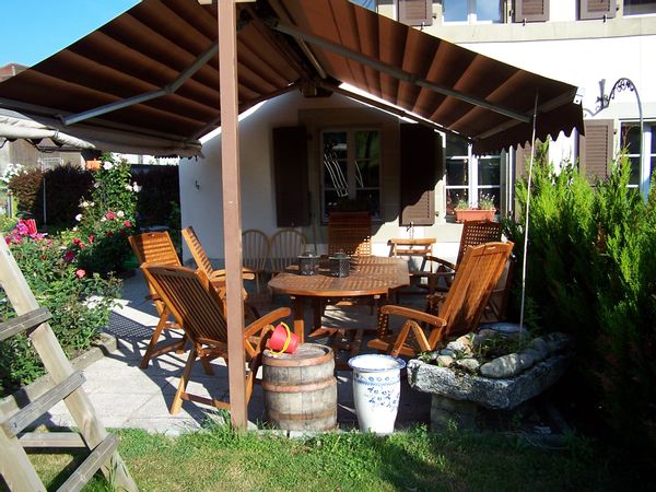 La maison de Anna & Olle