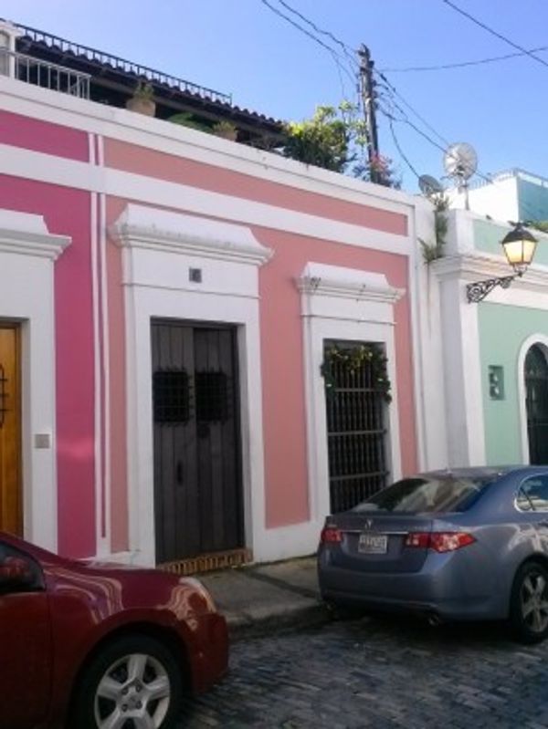 My home