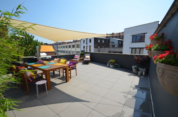 Spacieux duplex proche centre-ville