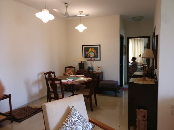 La maison de Suman