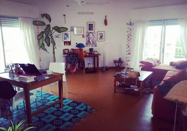 La maison de Armonia