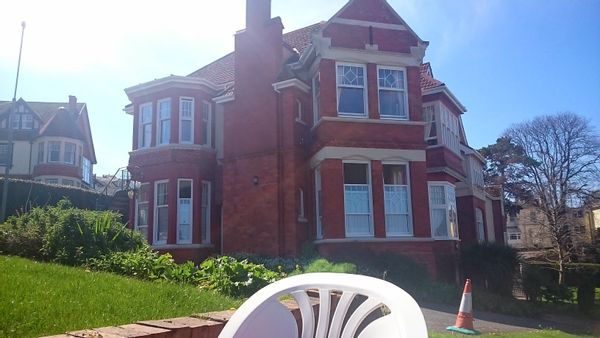 La maison de Andrew