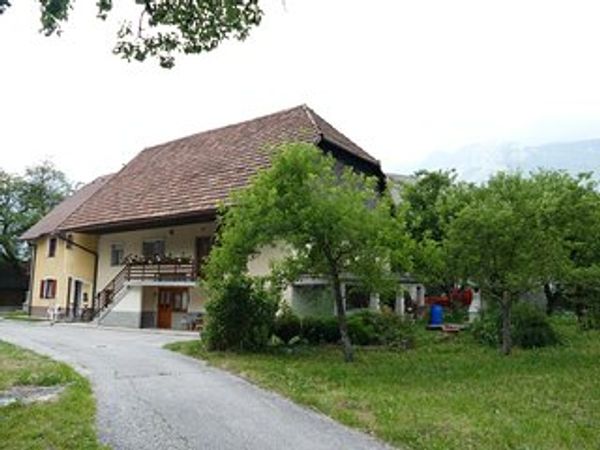 La maison de Tjaša