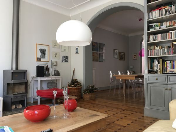 La maison de Caroline