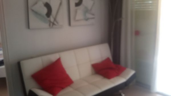 La maison de Javier