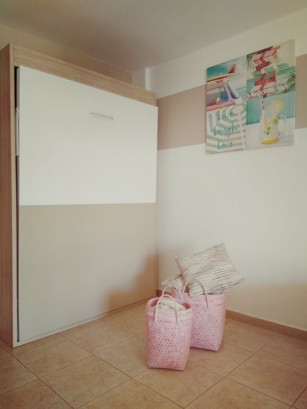 Résidencial Los Géranios 13 - appartement 4 personnes TENERIFE