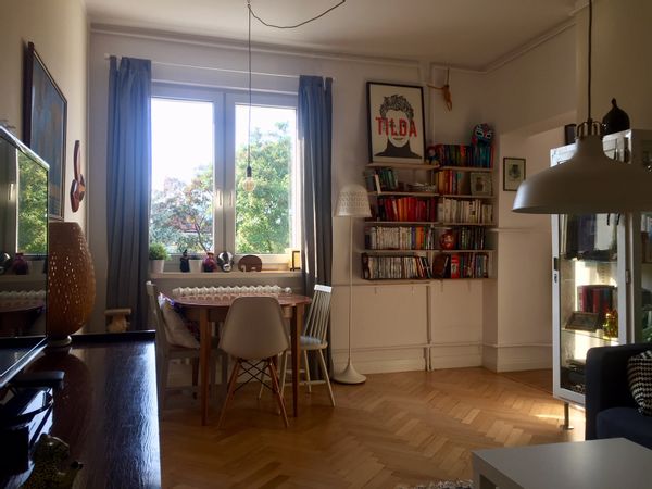 La maison de Zofia