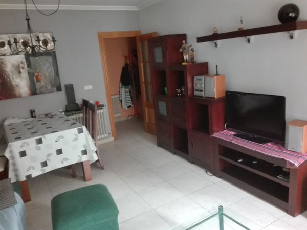 La maison de Javi