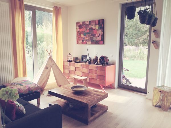La maison de Nora
