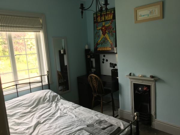 La maison de Sara