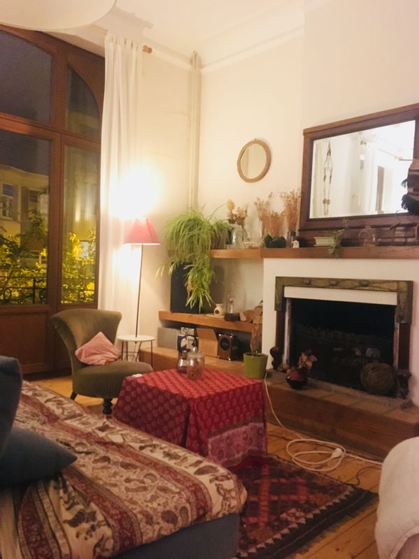 La maison de Marie