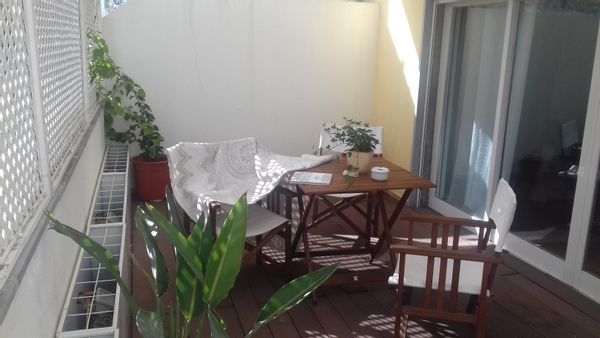 La maison de Cláudio