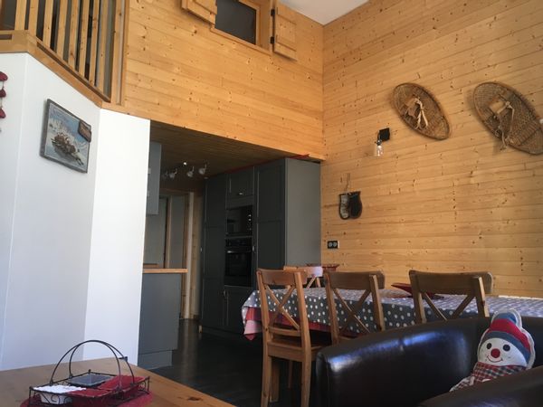 L'appartement à la montagne de Yannick
