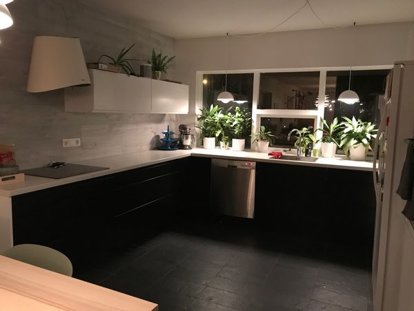 La maison de Monika