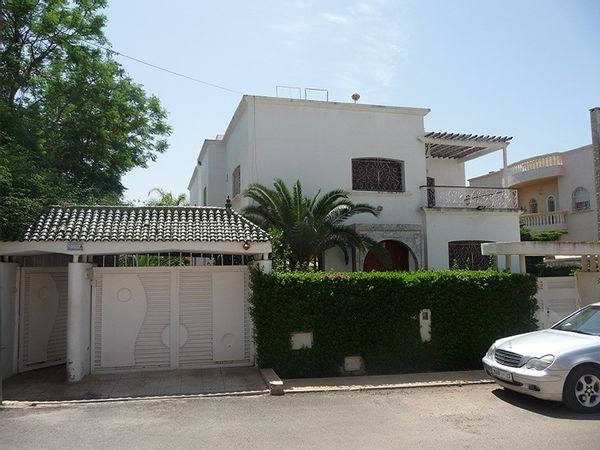La maison de Hind