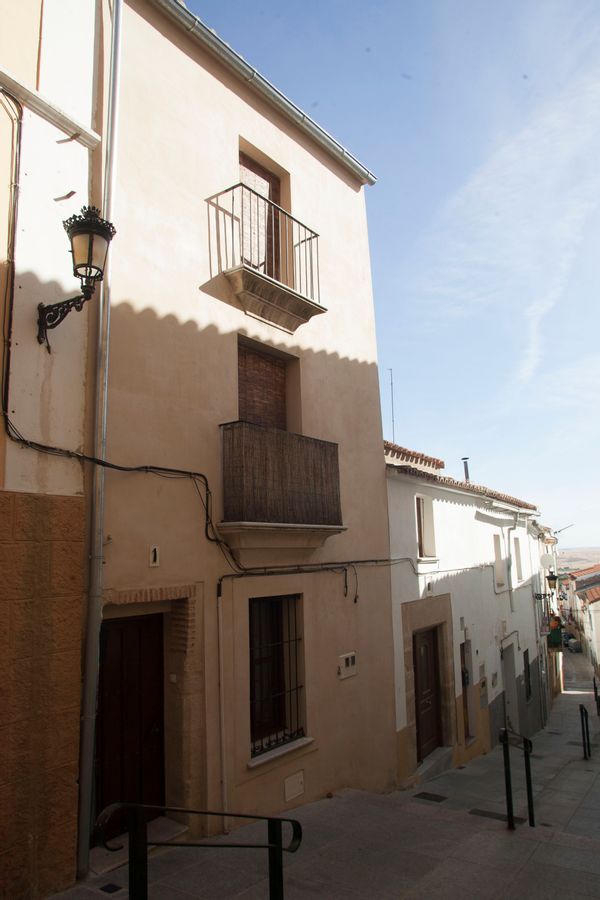La maison de Javier Santiago