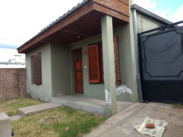 La maison de Thiago