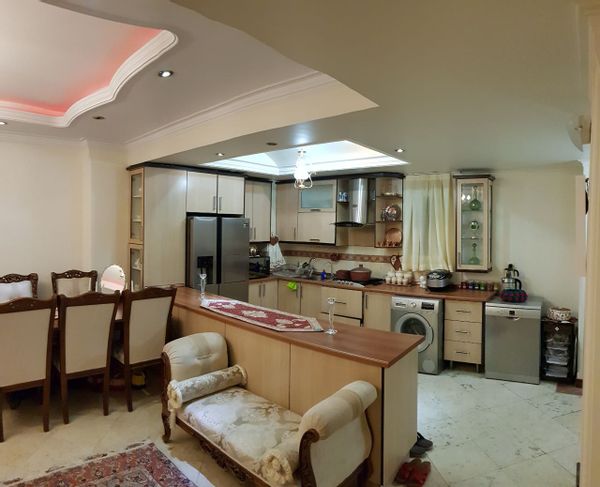 La maison de Hossein