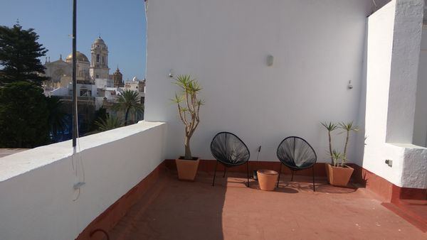 La maison de Maria