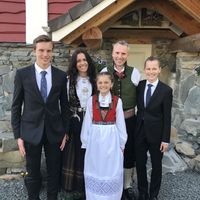 La maison de Tom Sølve & Odrun
