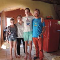 La maison de Erwan et Alex