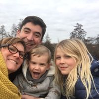 Maison familiale avec piscine à Bordeaux