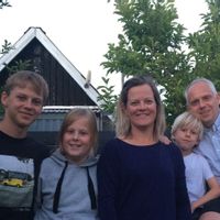 Hyggelig lejlighed på Østerbro i København