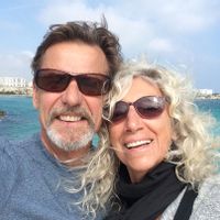 La maison de Richard & Gina