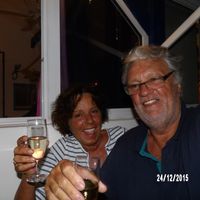 La maison de Bernard/Martine