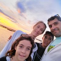 Bel appartement en bord de mer