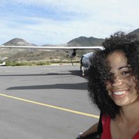 Studio vue mer bercé par les alizés en Guadeloupe