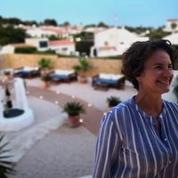 La maison de Antonia