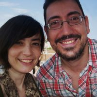 La maison de Angels y Luis