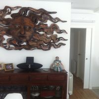La maison de Enrique