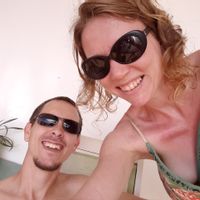La maison de MARLENE, AURELIEN ET CHARLIE